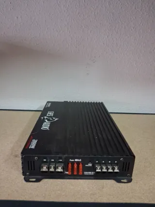 Amplificador Chess Audio CHA1000.1D 2800W