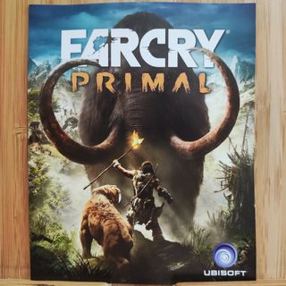 Far Cry Primal PS4 Completo ITA