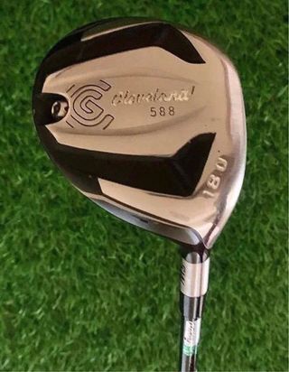 Cleveland madera palos de golf clubs