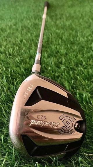 Cleveland madera palos de golf clubs