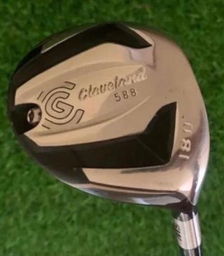 Cleveland madera palos de golf clubs