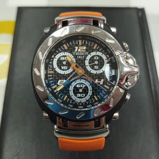 Reloj Alta Gama Caballero Tissot Trace