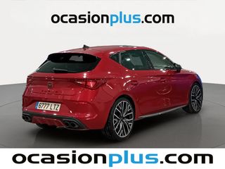 CUPRA León 2.0 TSI DSG 221 kW (300 CV)