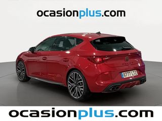 CUPRA León 2.0 TSI DSG 221 kW (300 CV)