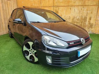 GOLF GTI 6 210CV "TECHO SOLAR'