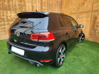 GOLF GTI 6 210CV "TECHO SOLAR'