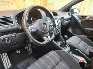 GOLF GTI 6 210CV "TECHO SOLAR'
