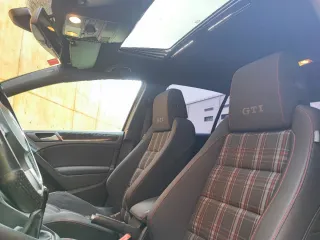 GOLF GTI 6 210CV "TECHO SOLAR'