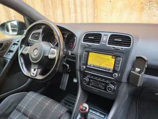 GOLF GTI 6 210CV "TECHO SOLAR'