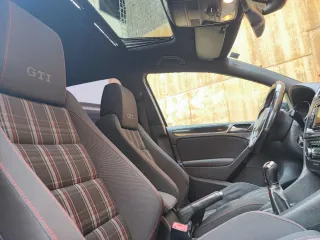 GOLF GTI 6 210CV "TECHO SOLAR'