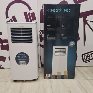 Aire Acondicionado Cecotec Forceclima 7400 Soundless Touch (