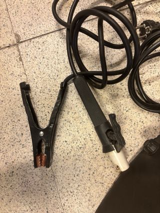 Soldador CEVIK K160 + Accesorios