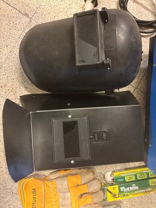 Soldador CEVIK K160 + Accesorios