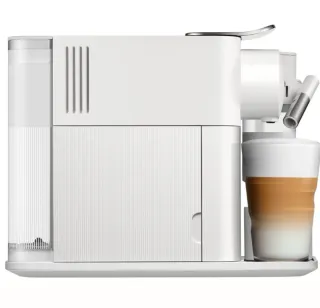 Cafetera Nespresso Lattissima One Porcelana