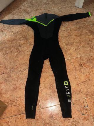 Traje neopreno talla SM (MJSTC)
