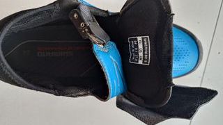 Zapatos Shimano ME7 SPD