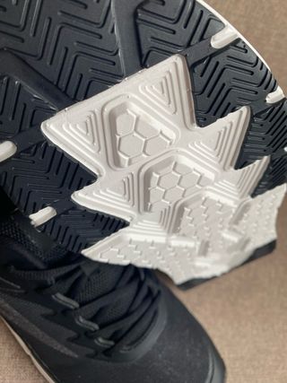 Zapatillas Fila Negras T40-41-44-45