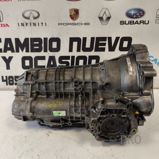 CAJA CAMBIOS AUDI A6 USADO 1060401