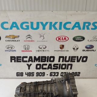CAJA CAMBIOS AUDI A6 USADO 1060401