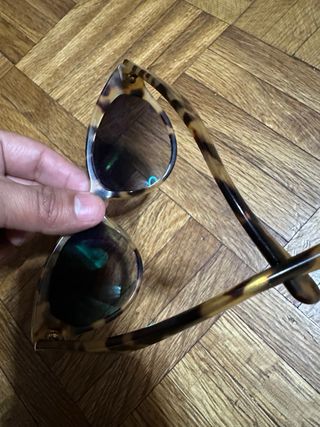 Gafas de sol Prada Tortoise