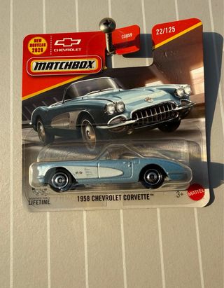 Matchbox 1958 Chevrolet Corvette