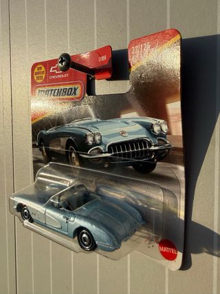 Matchbox 1958 Chevrolet Corvette