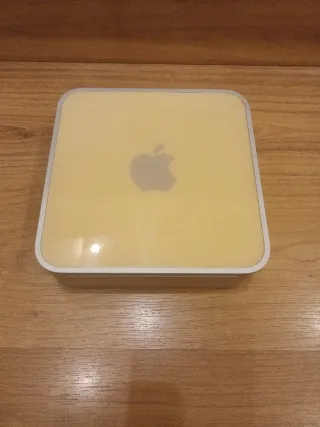 Mac mini Apple Plata/blanco