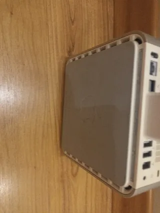 Mac mini Apple Plata/blanco