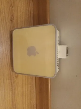 Mac mini Apple Plata/blanco