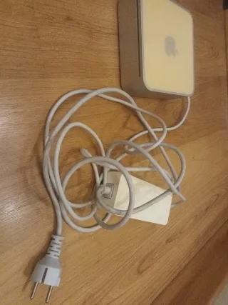 Mac mini Apple Plata/blanco