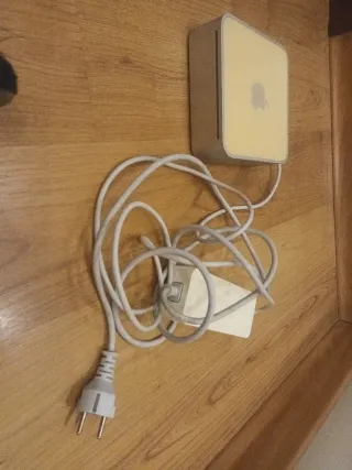 Mac mini Apple Plata/blanco