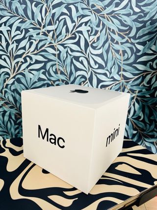 Apple Mac mini precintado con factura
