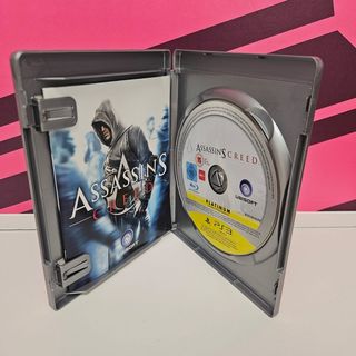 Videojuego PS3 Assassin´s Creed Platinum