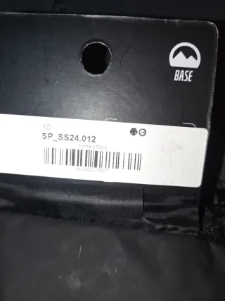 Guantes Portero SP Pantera Base Talla 10