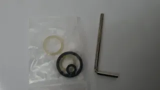 Regulador HPA con válvula pin | 0–3000 PSI | Estac