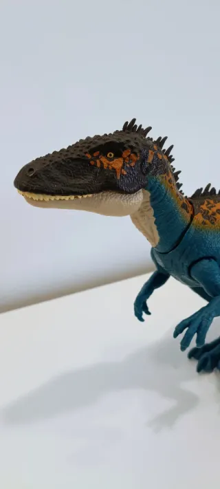 Carcharodontosaurus Jurassic World