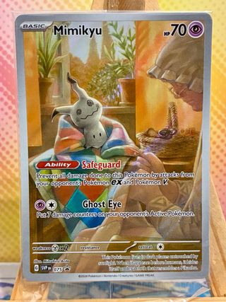 Mimikyu 75 Promo EN Sellada