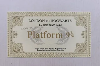 Harry Potter mappa del malandrino