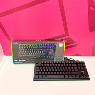 Teclado Alfanumérico Evs Gamings Esk K6