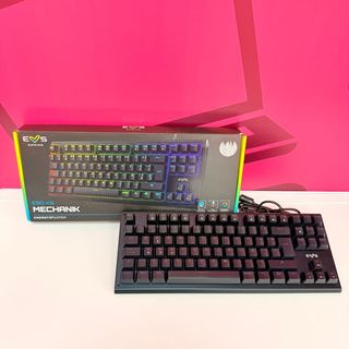 Teclado Alfanumérico Evs Gamings Esk K6