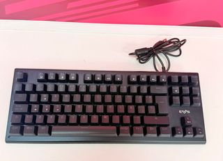 Teclado Alfanumérico Evs Gamings Esk K6