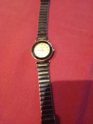 Orologio Citizen Vintage Donna Nero/Oro