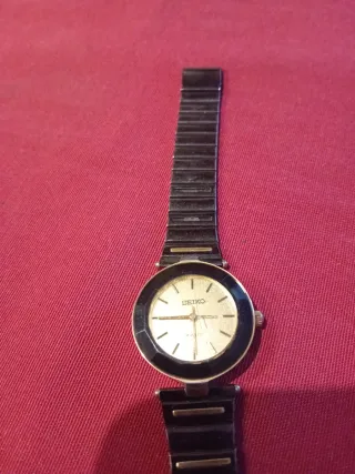 Orologio Citizen Vintage Donna Nero/Oro