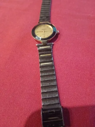 Orologio Citizen Vintage Donna Nero/Oro