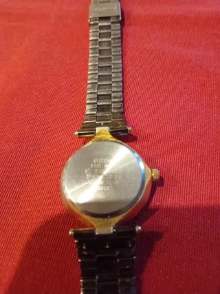 Orologio Citizen Vintage Donna Nero/Oro