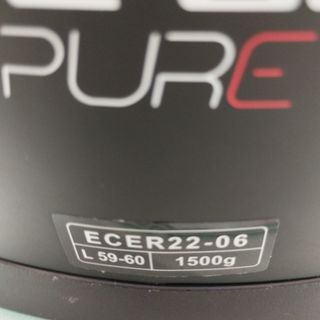 Casco Integral NoEnd SC 33pure Talla L