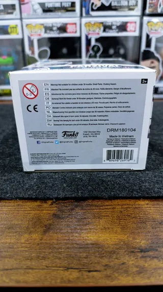 Funko Pop! Parzival 496 Ready Player One + Regalo