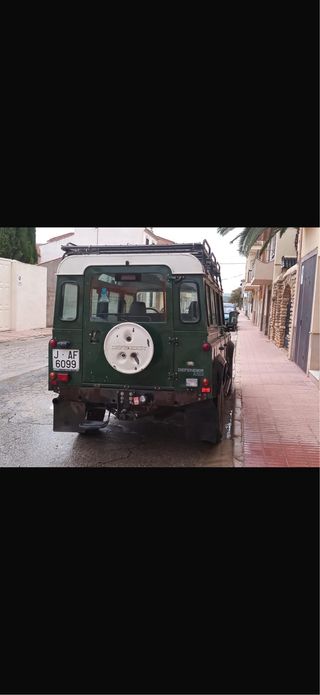 Land Rover Defender 1999