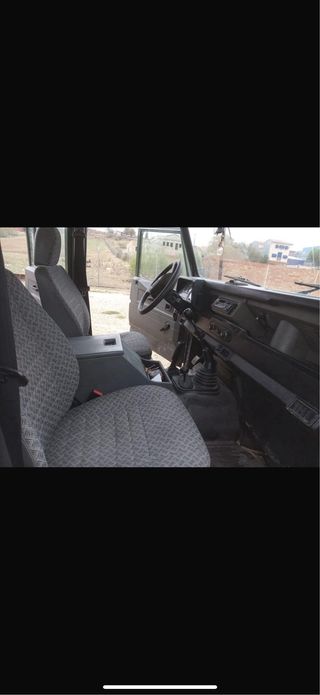 Land Rover Defender 1999