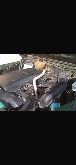 Land Rover Defender 1999